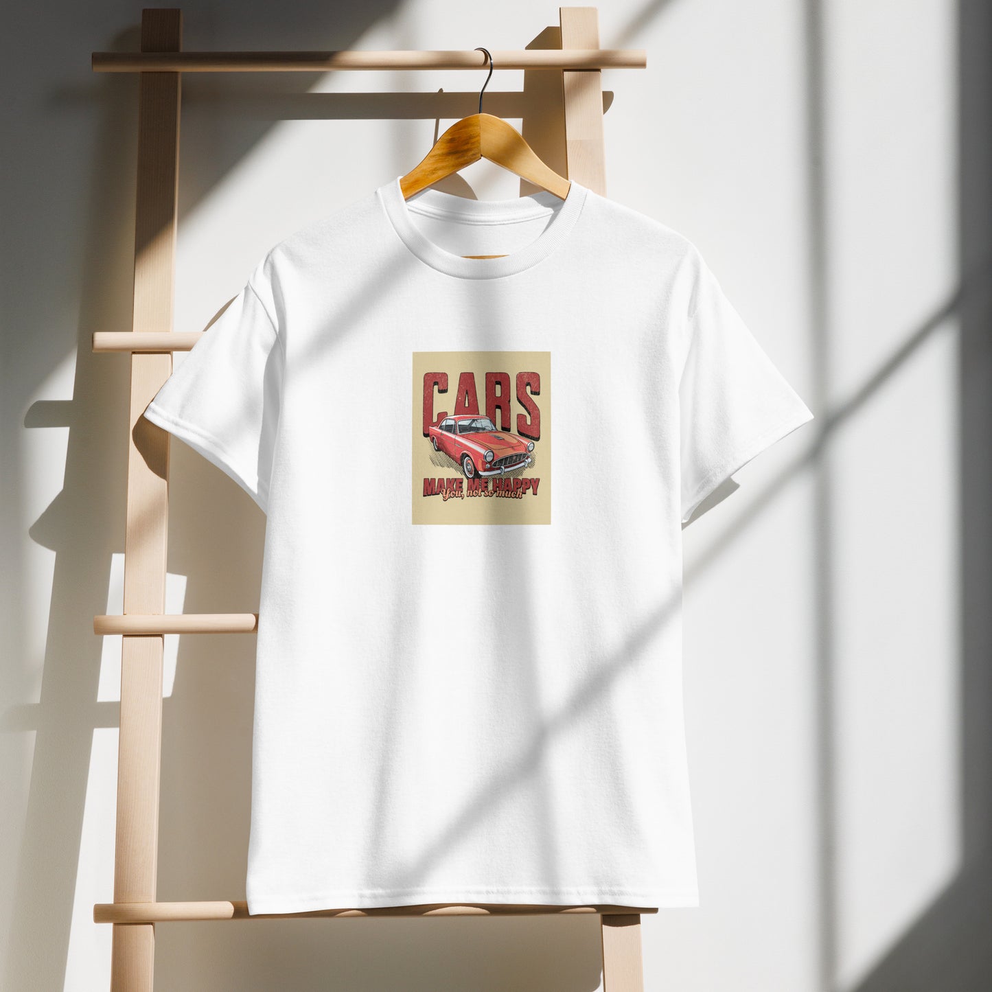 CARS DryBlend T-Shirt - Kanvas T-Shirt