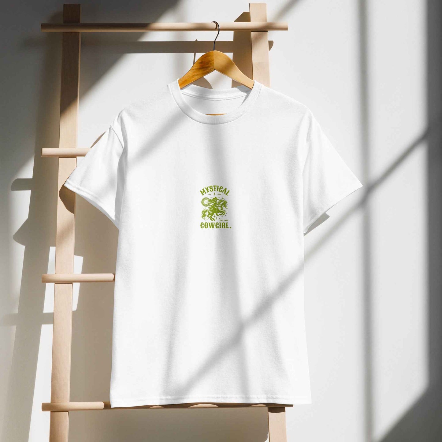 Mystical Cowgirl DryBlend® T-Shirt - Kanvas T-Shirt