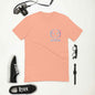 GLITCH Short Sleeve T-shirt - Kanvas T-Shirt