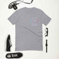 GLITCH Short Sleeve T-shirt - Kanvas T-Shirt