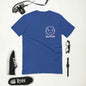 GLITCH Short Sleeve T-shirt - Kanvas T-Shirt