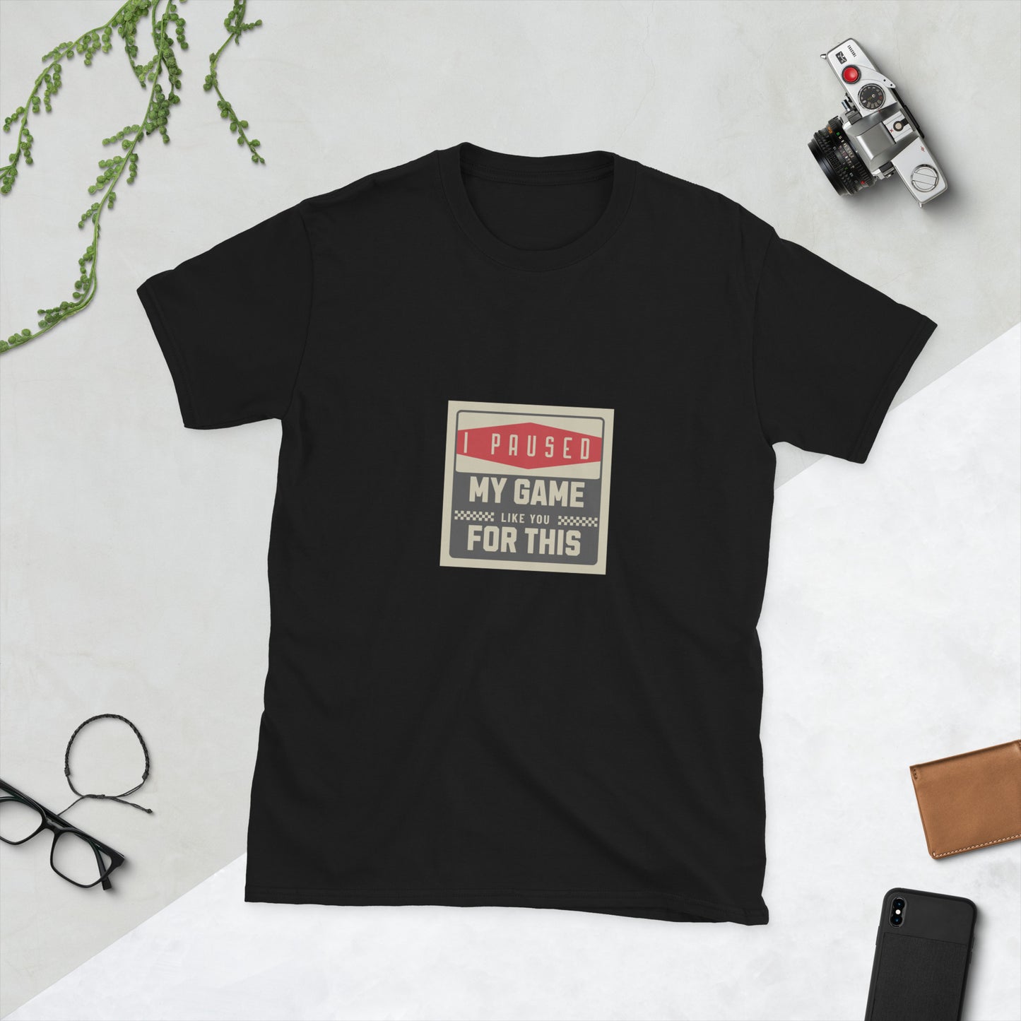 MY GAME T-Shirt - Kanvas T-Shirt