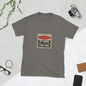 MY GAME T-Shirt - Kanvas T-Shirt