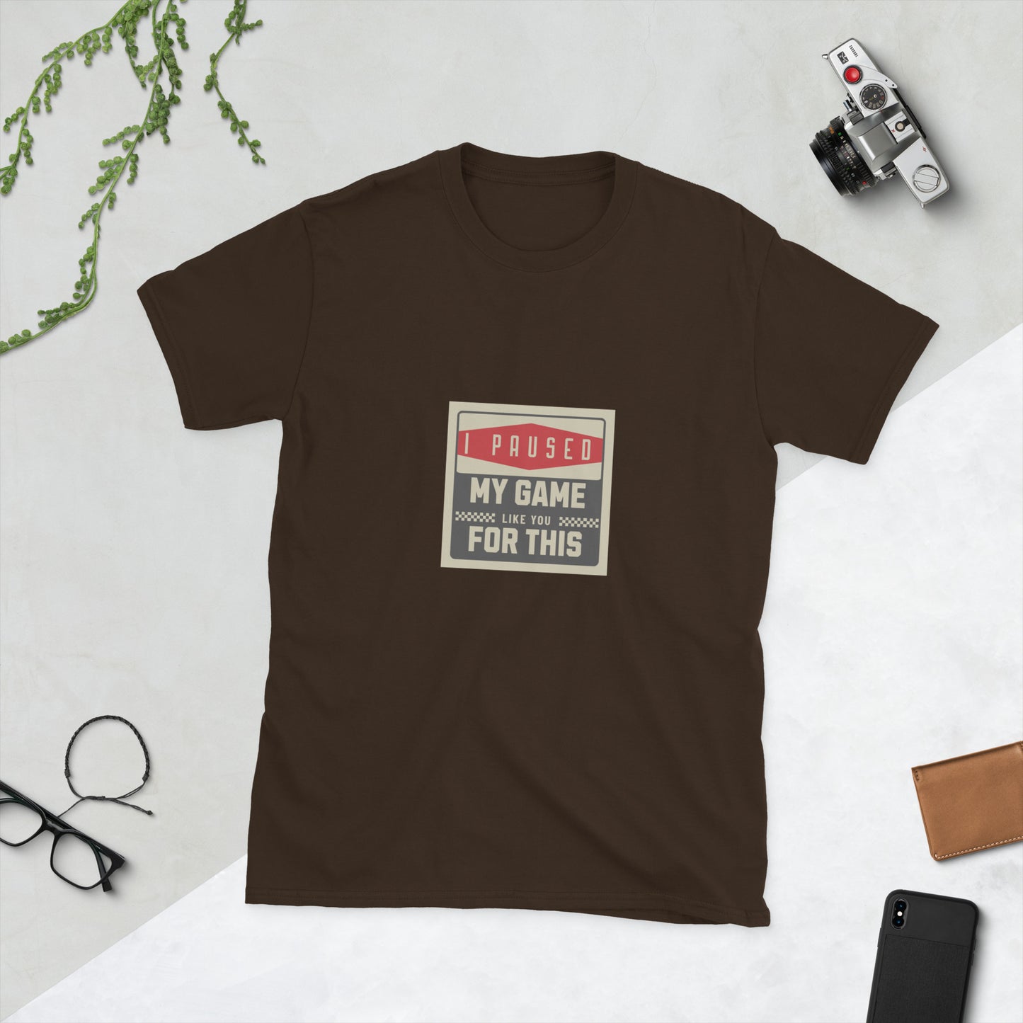 MY GAME T-Shirt - Kanvas T-Shirt
