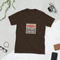 MY GAME T-Shirt - Kanvas T-Shirt