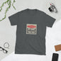 MY GAME T-Shirt - Kanvas T-Shirt