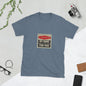 MY GAME T-Shirt - Kanvas T-Shirt