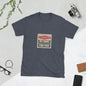 MY GAME T-Shirt - Kanvas T-Shirt