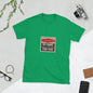 MY GAME T-Shirt - Kanvas T-Shirt