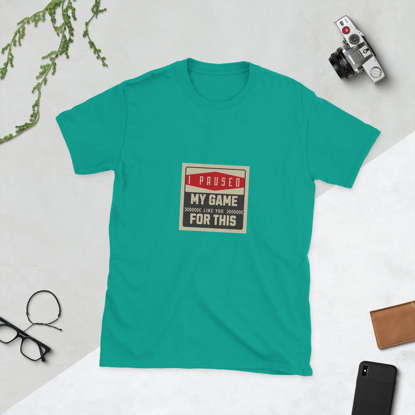 MY GAME T-Shirt - Kanvas T-Shirt