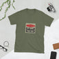 MY GAME T-Shirt - Kanvas T-Shirt