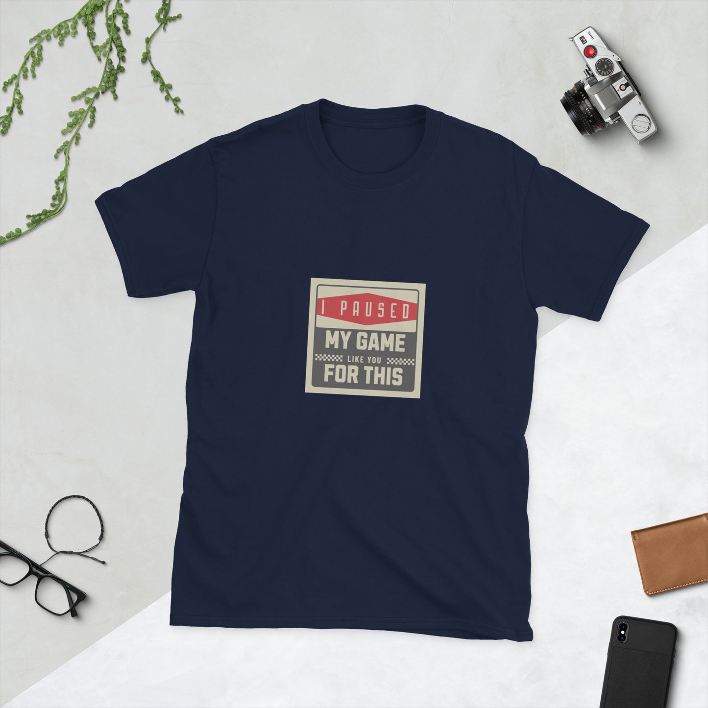 MY GAME T-Shirt - Kanvas T-Shirt