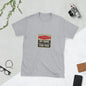 MY GAME T-Shirt - Kanvas T-Shirt