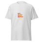 EAT SLEEP GAME REPEAT tee - Kanvas T-Shirt