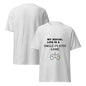 single-player classic tee - Kanvas T-Shirt