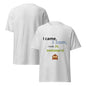 I came, I saw tee - Kanvas T-Shirt