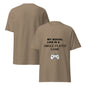 single-player classic tee - Kanvas T-Shirt