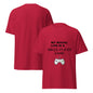 single-player classic tee - Kanvas T-Shirt