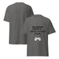 single-player classic tee - Kanvas T-Shirt