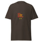EAT SLEEP GAME REPEAT tee - Kanvas T-Shirt