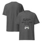 single-player classic tee - Kanvas T-Shirt