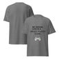 single-player classic tee - Kanvas T-Shirt