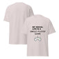 single-player classic tee - Kanvas T-Shirt