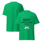 single-player classic tee - Kanvas T-Shirt