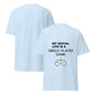 single-player classic tee - Kanvas T-Shirt