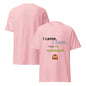 I came, I saw tee - Kanvas T-Shirt