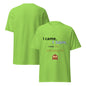 I came, I saw tee - Kanvas T-Shirt