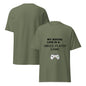 single-player classic tee - Kanvas T-Shirt
