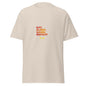 EAT SLEEP GAME REPEAT tee - Kanvas T-Shirt