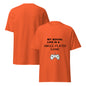 single-player classic tee - Kanvas T-Shirt