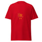 EAT SLEEP GAME REPEAT tee - Kanvas T-Shirt