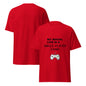 single-player classic tee - Kanvas T-Shirt