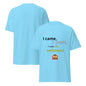 I came, I saw tee - Kanvas T-Shirt