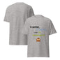 I came, I saw tee - Kanvas T-Shirt