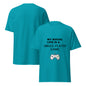 single-player classic tee - Kanvas T-Shirt