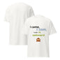I came, I saw tee - Kanvas T-Shirt