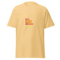 EAT SLEEP GAME REPEAT tee - Kanvas T-Shirt