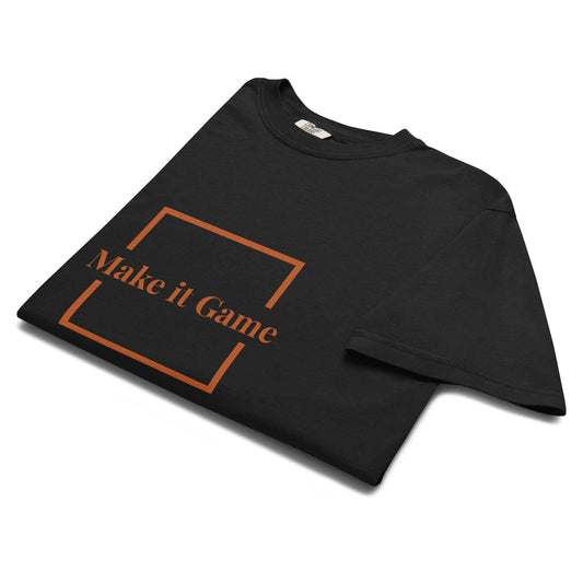 game heavyweight t-shirt - Kanvas T-Shirt