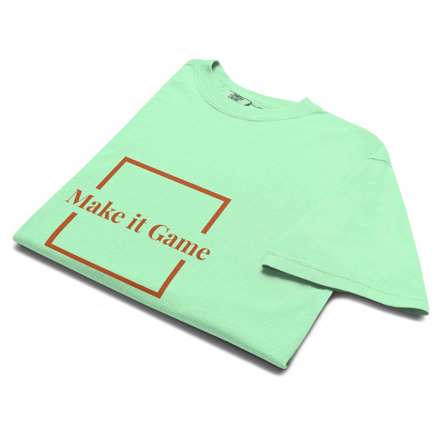 game heavyweight t-shirt - Kanvas T-Shirt