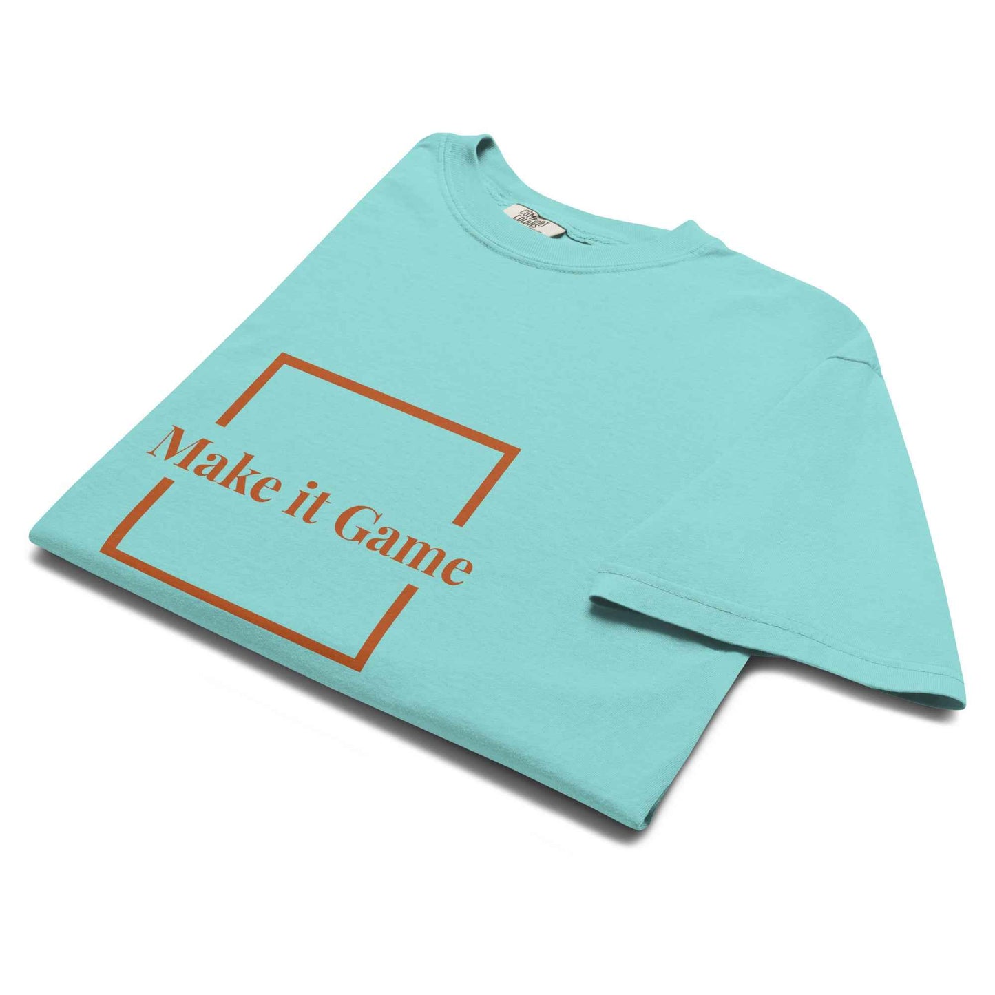 game heavyweight t-shirt - Kanvas T-Shirt