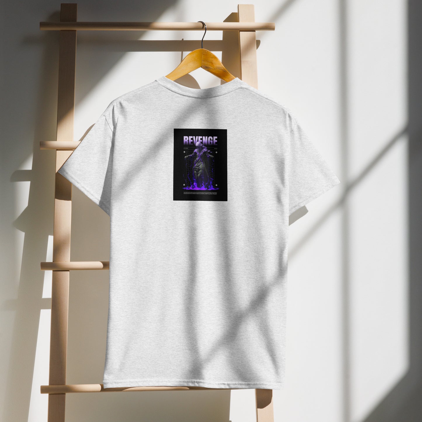 REVENGE DryBlend T-Shirt - Kanvas T-Shirt