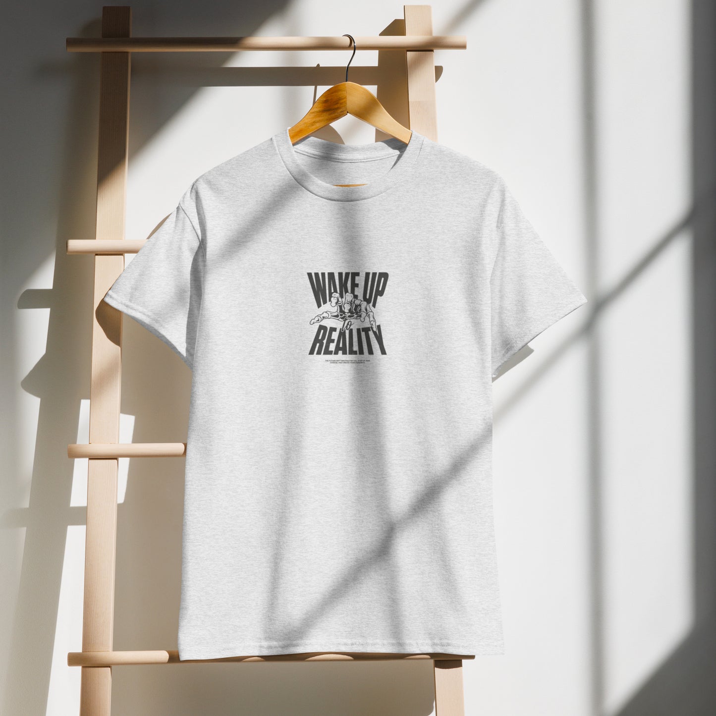 wake up dryblend t-shirt - Kanvas T-Shirt