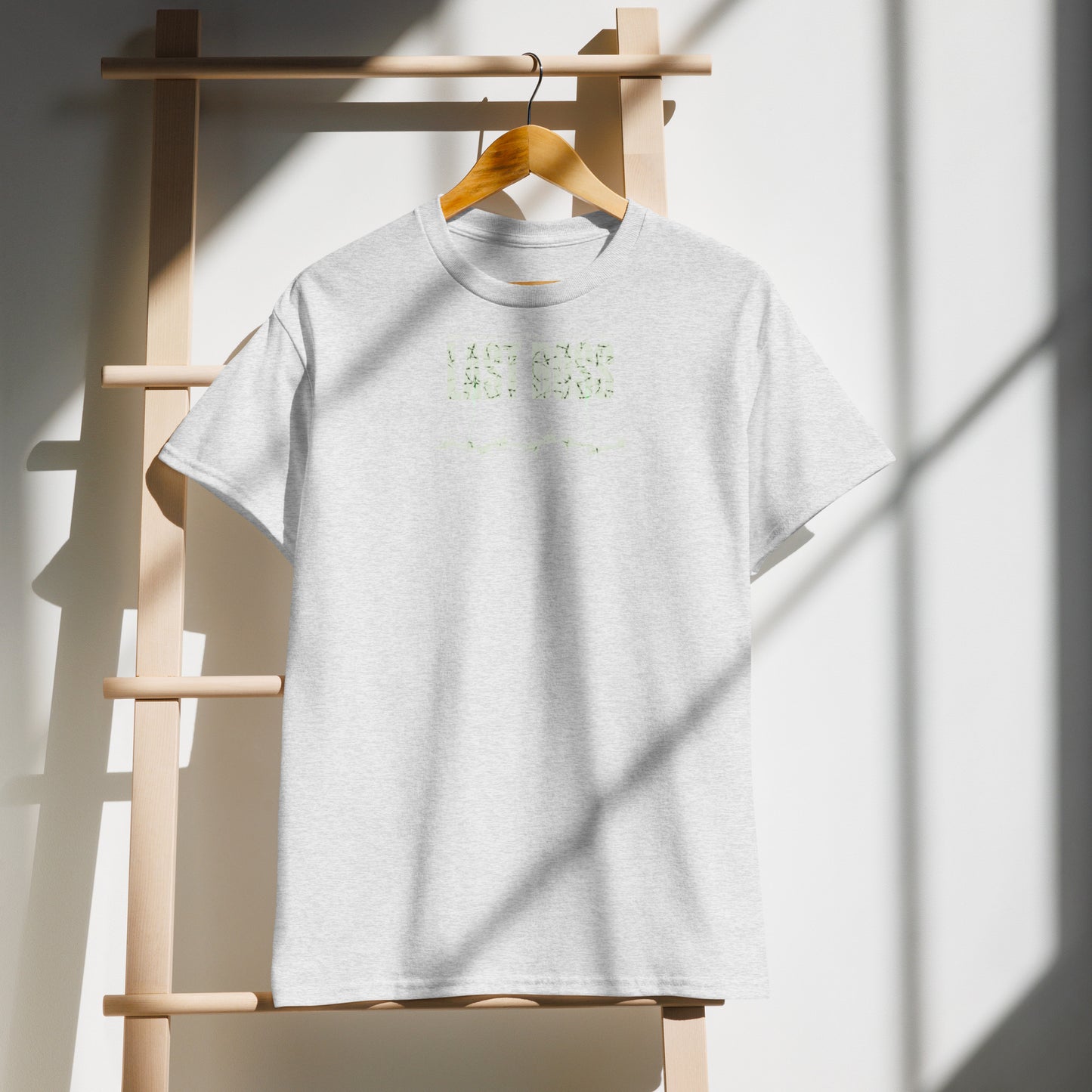 last boss dryblend t-shirt - Kanvas T-Shirt