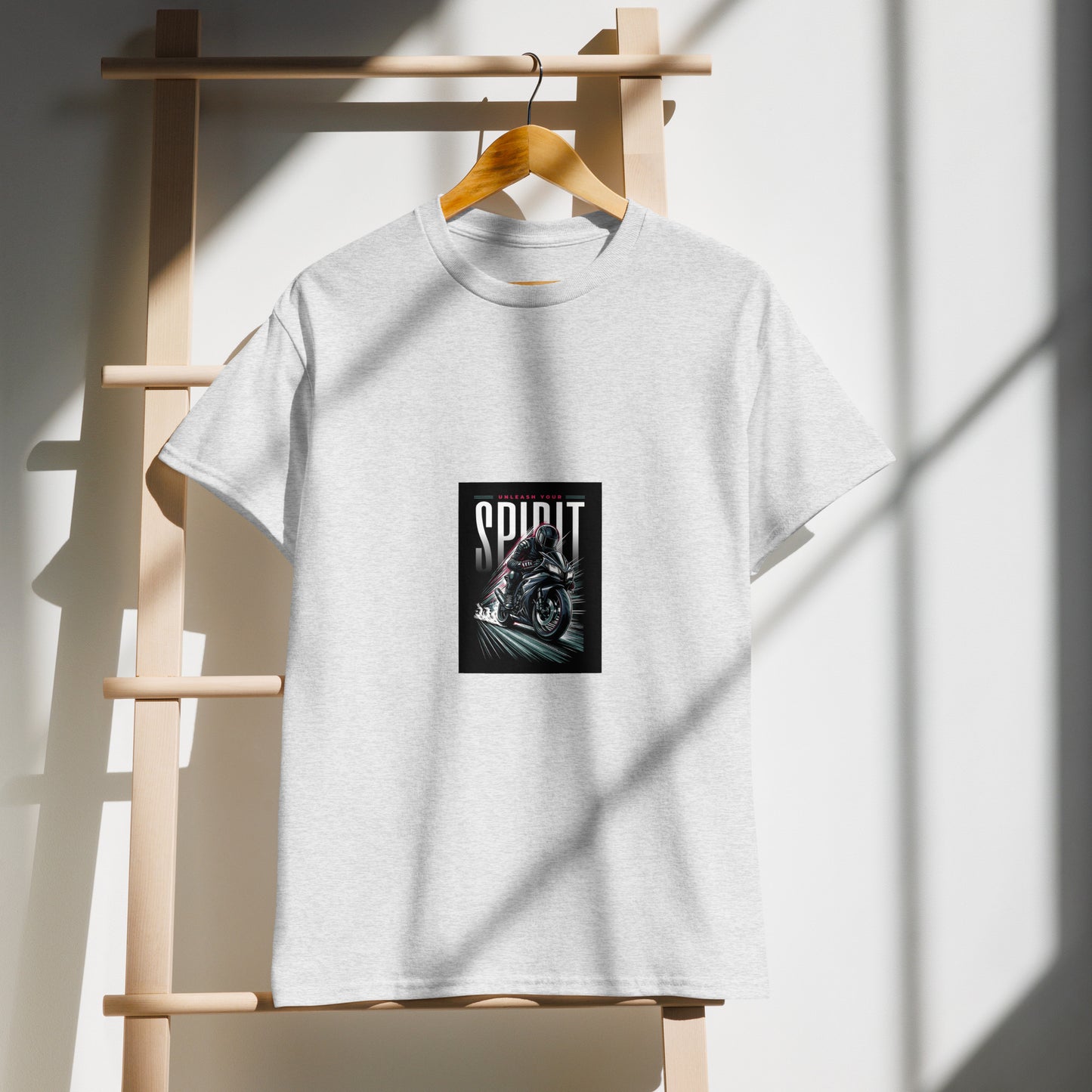 SPIRIT DryBlend T-Shirt - Kanvas T-Shirt