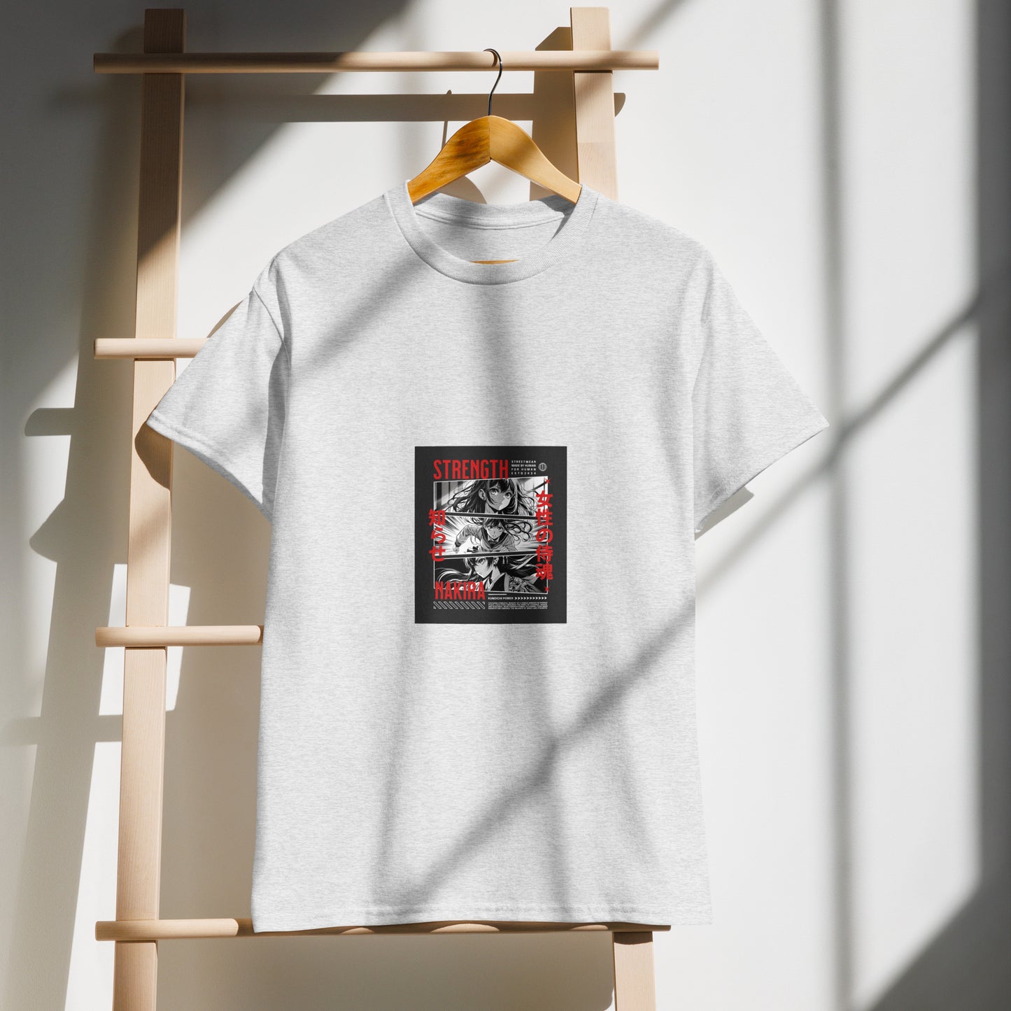 STRENGTH DryBlend T-Shirt - Kanvas T-Shirt