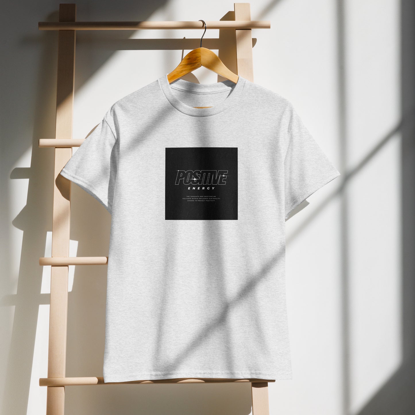 POSITIVE ENERGY DryBlend® T-Shirt - Kanvas T-Shirt